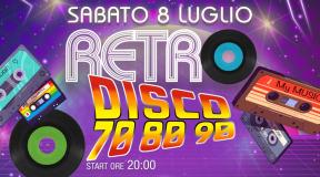 RETRO NIGHT with Mimmo Sound